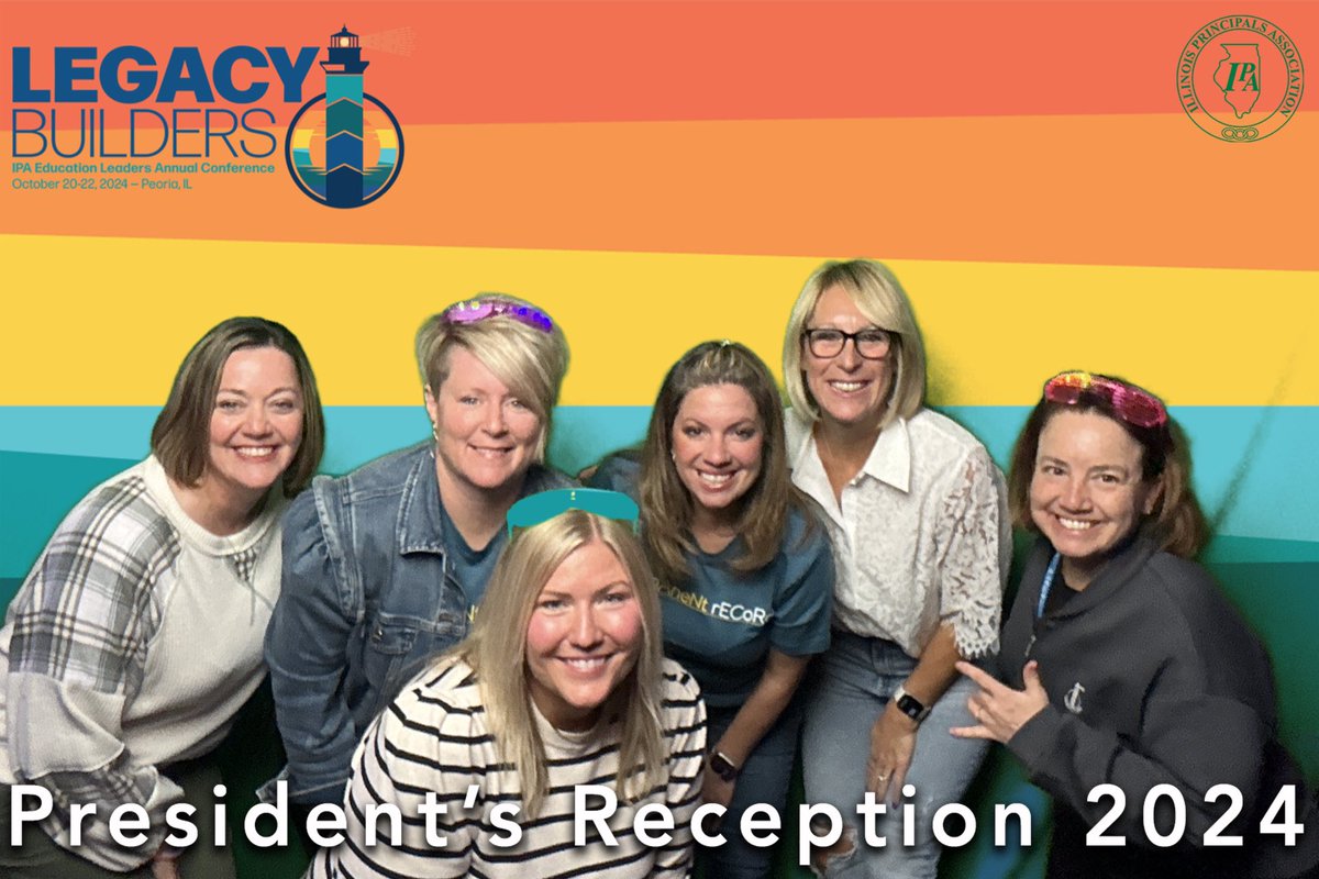 Courtney DeMent (@cortyd) on Twitter photo A fill-my-bucket three days with <a href="/ilprincipals/">Illinois Principals Association</a> at the annual Fall Conference! Awesome presenters, awesome friends, and just overall awesome organization Iβm honored to be a part of π#LegacyBuilders2024 A fill-my-bucket three days with <a href="/ilprincipals/">Illinois Principals Association</a> at the annual Fall Conference! Awesome presenters, awesome friends, and just overall awesome organization Iβm honored to be a part of π#LegacyBuilders2024
