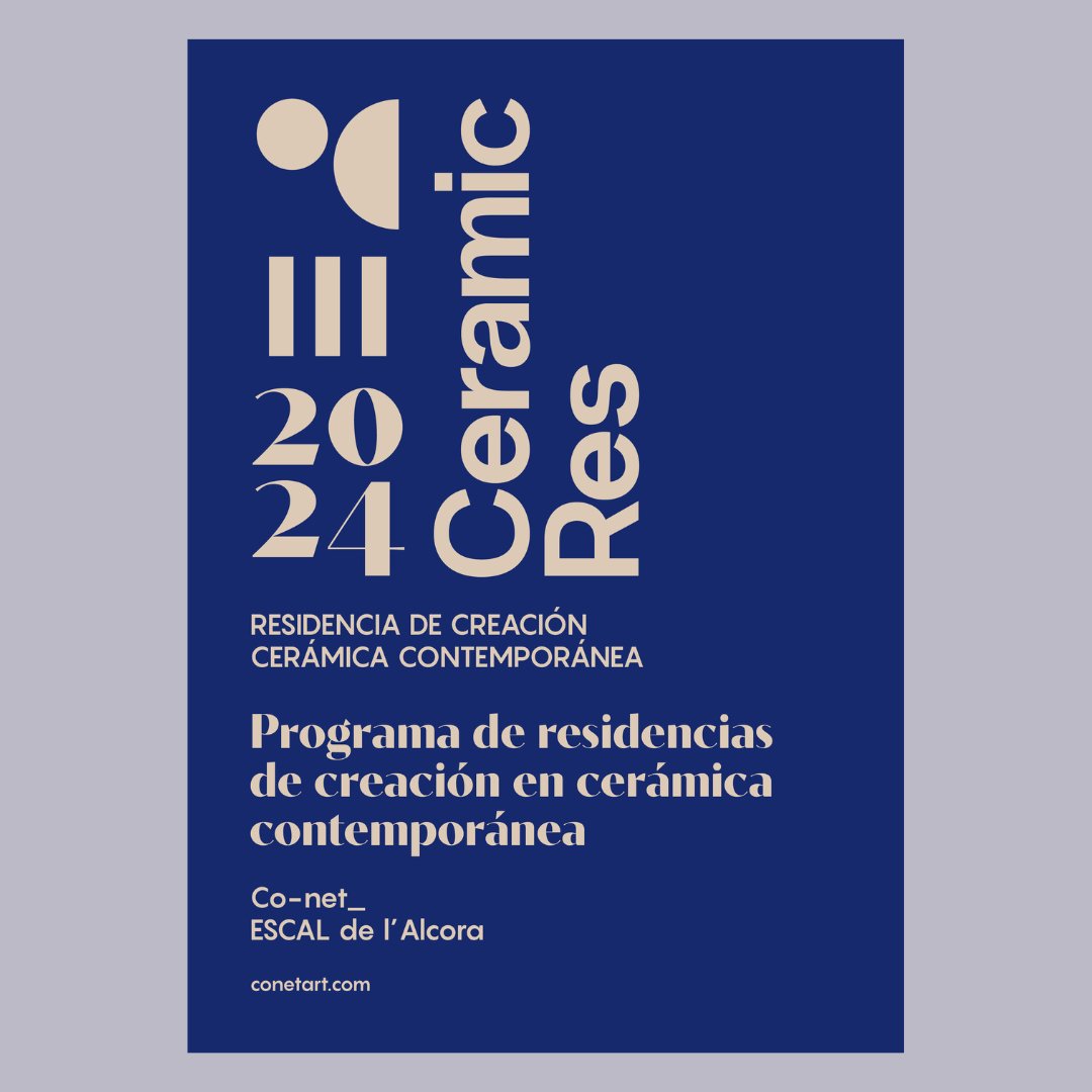 ULTRASONSalcora's tweet photo. #HotTalkClub | Dv 25 octubre - 19h, ESCAL
Processos de creació amb els residents de CeramicRes
Visitarem el taller de @escalcora per descobrir els projectes de Mar Ramón, Álvaro Albaladejo, Verónica Aguilera i María García
#ULTRASONS24 #MúsiquesEnVibració @Ayto_lAlcora https://t.co/L4iIRgTiic