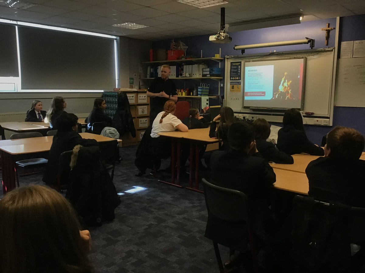 Miss Sullivan (@mssullivansays) on Twitter photo Thank you to PC Lee for visiting 1.11 and 1.8 this week to discuss firework and bonfire safety! <a href="/StAndrews_2030/">ClassOf2030</a> Thank you to PC Lee for visiting 1.11 and 1.8 this week to discuss firework and bonfire safety! <a href="/StAndrews_2030/">ClassOf2030</a>