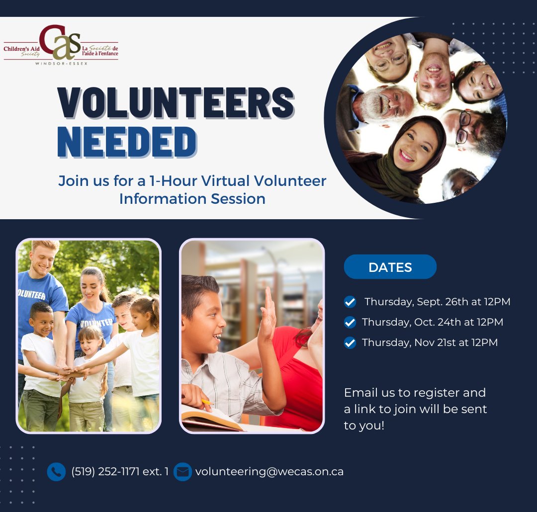 “If you want to touch the past, touch a rock.  If you want to touch the present, touch a flower.  If you want to touch the future, touch a life.” – Author Unknown. >>> Info Session this Thursday. Register NOW!

>>> #Volunteer <<< #yqg >>>