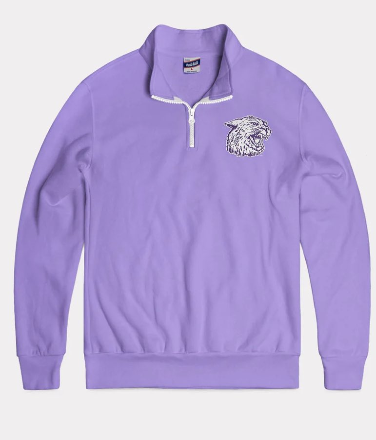 Boscoe’s Boys (@boscoesboys) on Twitter photo Our friends at <a href="/CharlieHustleCo/">Charlie Hustle</a> hooked us up! To celebrate Homecoming & The Sunflower Showdown they’re letting us giveaway one of their quarter zips! To enter make sure you’re following us, <a href="/CharlieHustleCo/">Charlie Hustle</a> & RT this. Bonus entry if you quote/reply with a favorite KSU/KU memory. Our friends at <a href="/CharlieHustleCo/">Charlie Hustle</a> hooked us up! To celebrate Homecoming & The Sunflower Showdown they’re letting us giveaway one of their quarter zips! To enter make sure you’re following us, <a href="/CharlieHustleCo/">Charlie Hustle</a> & RT this. Bonus entry if you quote/reply with a favorite KSU/KU memory.