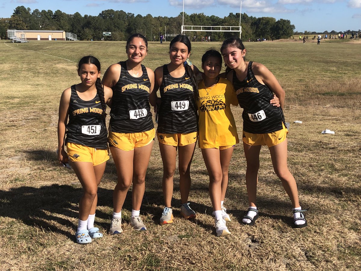 Spring Woods High tweet media