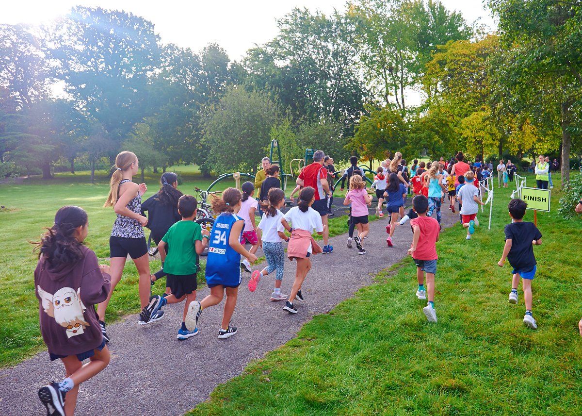 More than one million junior parkruns have been completed and 51 new junior parkruns have launched across the UK in the year since we began our partnership- what a year!

Read more here: blog.parkrun.com/uk/2024/10/22/…
