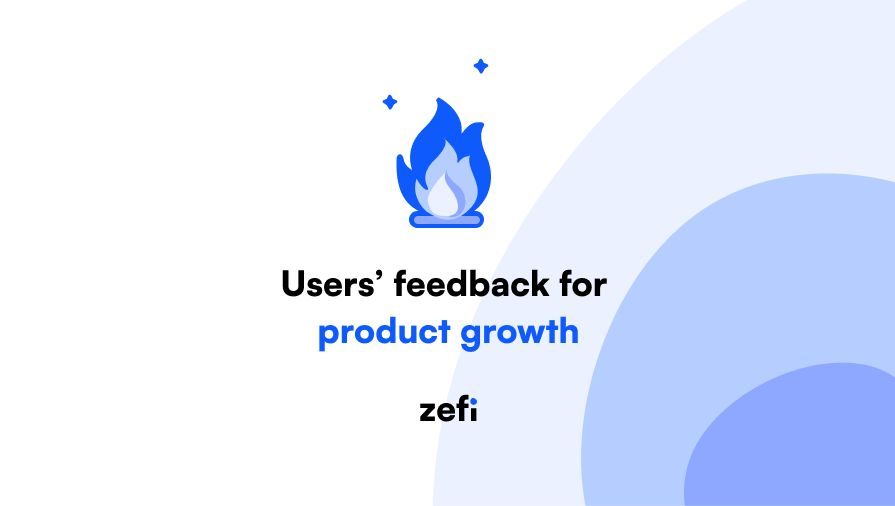 ZefiAI's tweet photo. Building products customers love, AKA why customer insights are a necessity for companies to survive in today’s competitive market. https://t.co/B8spf594Yo