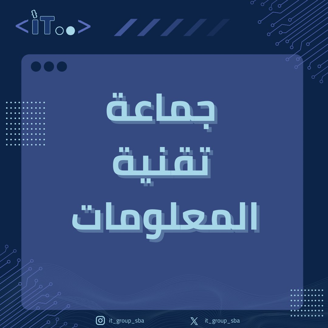 It_group_sba tweet media