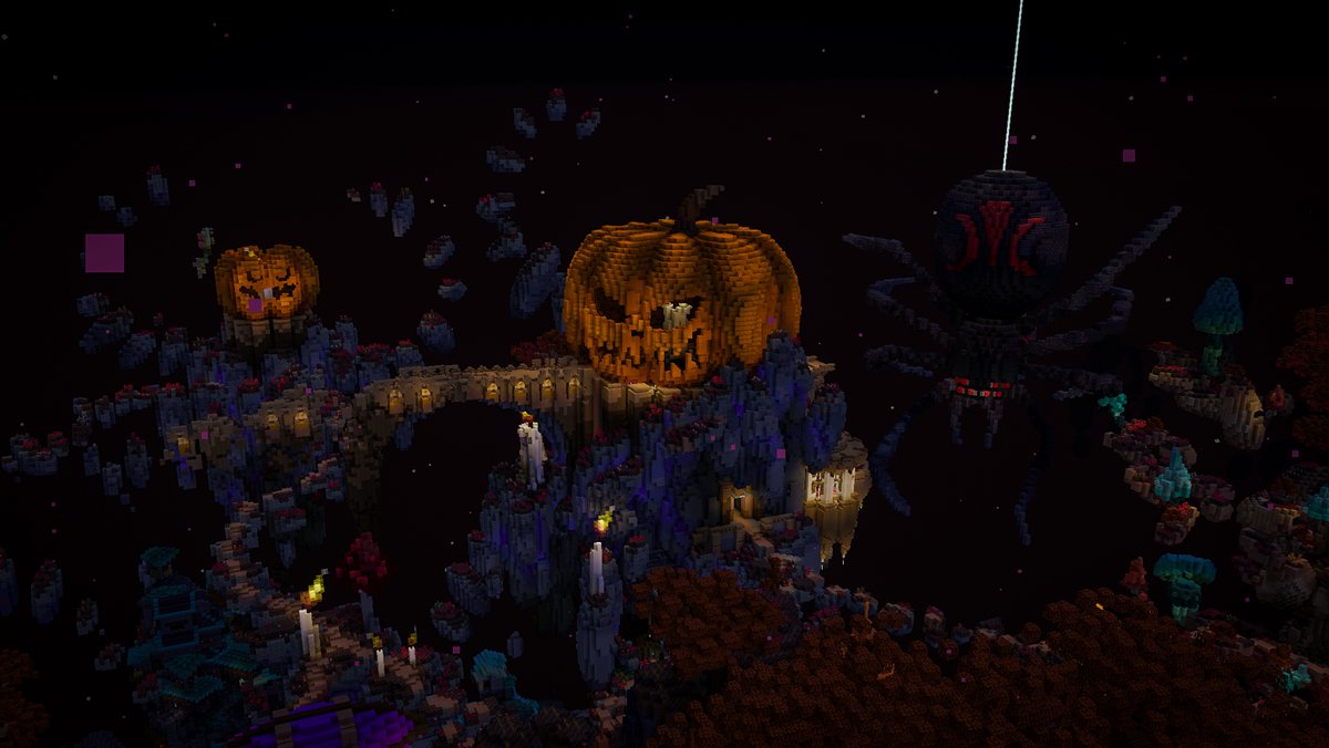 CytooxienTEAM's tweet photo. We brewed up some spooky new features for the Halloween update! Get ready for chills &amp; thrills on the server! 👻 https://t.co/HfOaQdJGoR