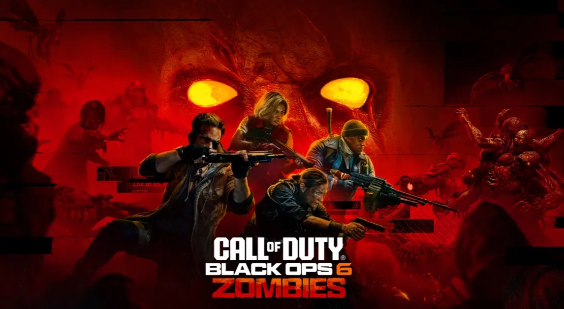 COD: Zombies News tweet media