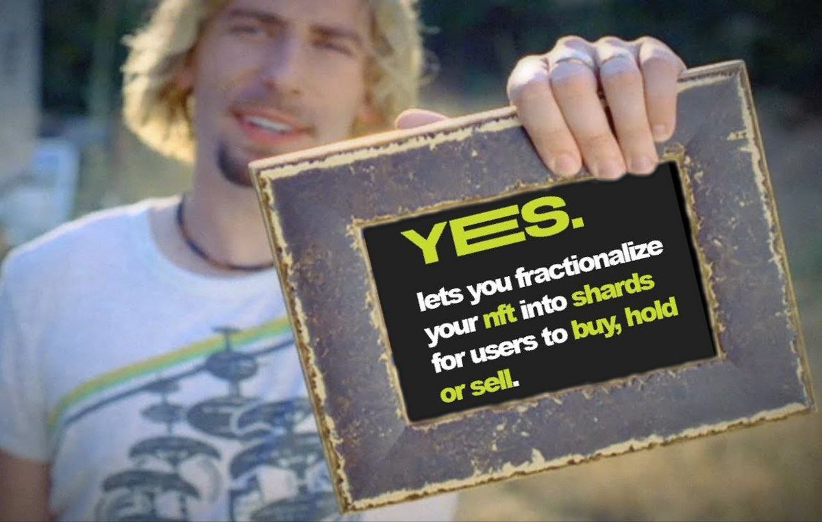 Chads know all the possibilities that our technology offers

$YES