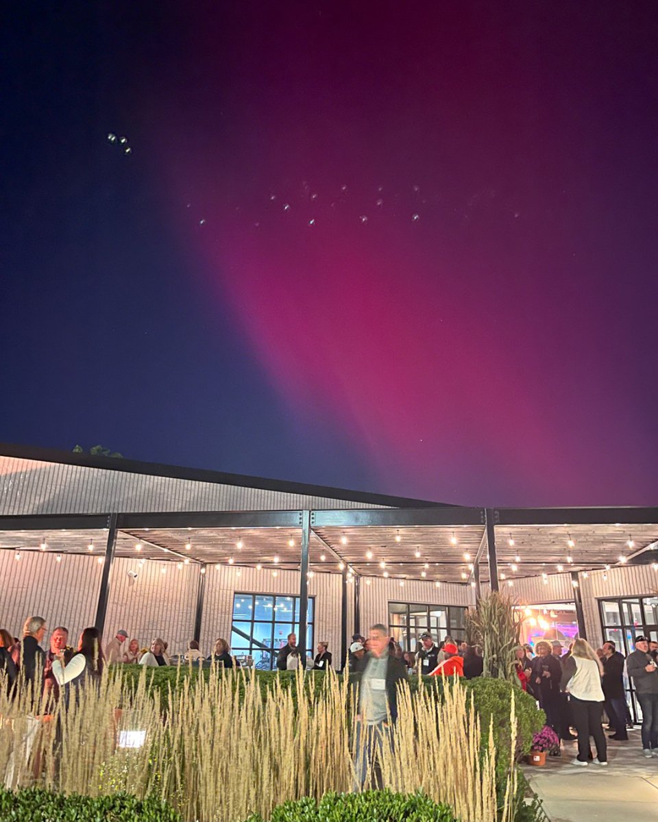 Timberline_Comm's tweet image. Cheers to another successful Oktoberfest! What a fantastic evening filled with amazing people, live music, fireworks, food, drinks and even a glimpse of the northern lights! Thank you to everyone who joined us in Canton to celebrate, we can&apos;t wait to see you all again next year.