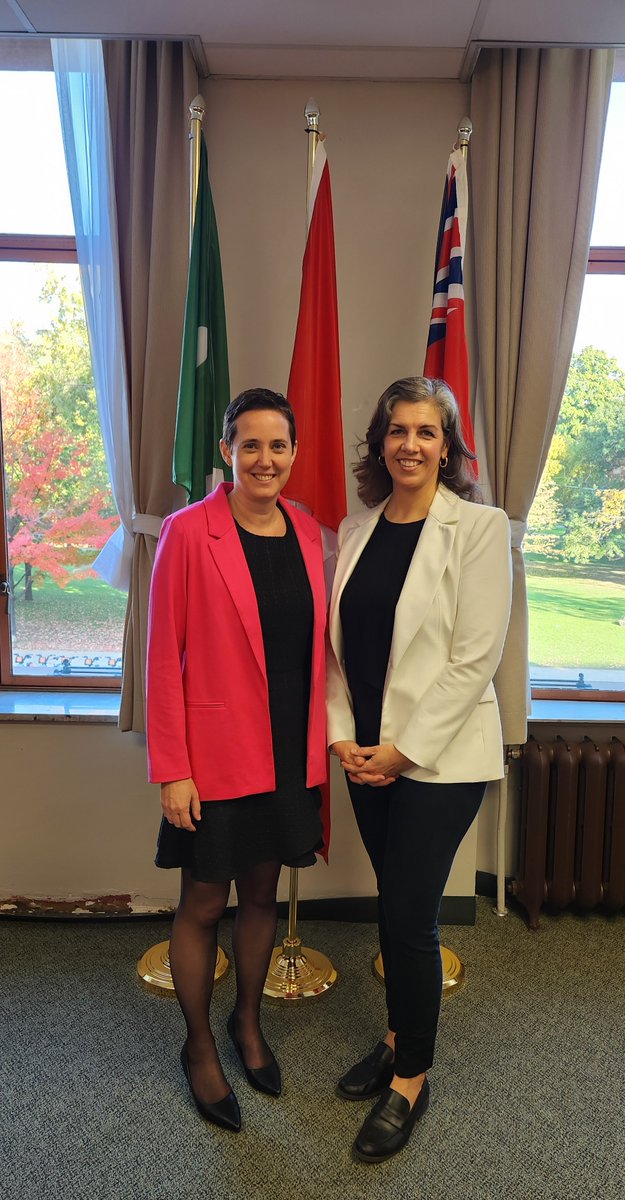 This week is Local Government Week in Ontario, a week to raise youth and public awareness about the role of Local Governments in Ontario, including school boards. Thanks, <a href="/OPSBA/">OPSBA</a>  for coming to Queen's Park to mark the occasion!