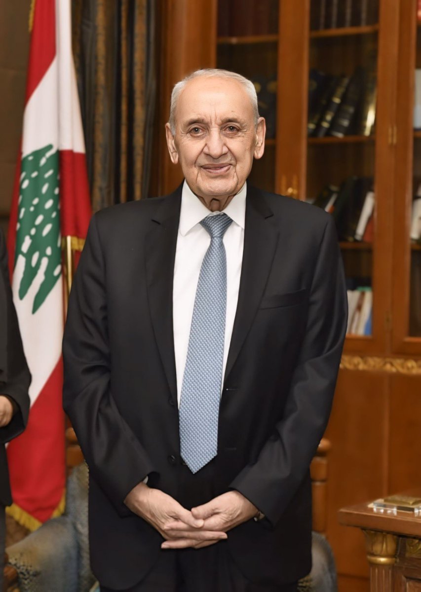 أيها الطود الشامخ
سبحان من عظّم شأننا بحكمتك 
#الأمين نبيه بري