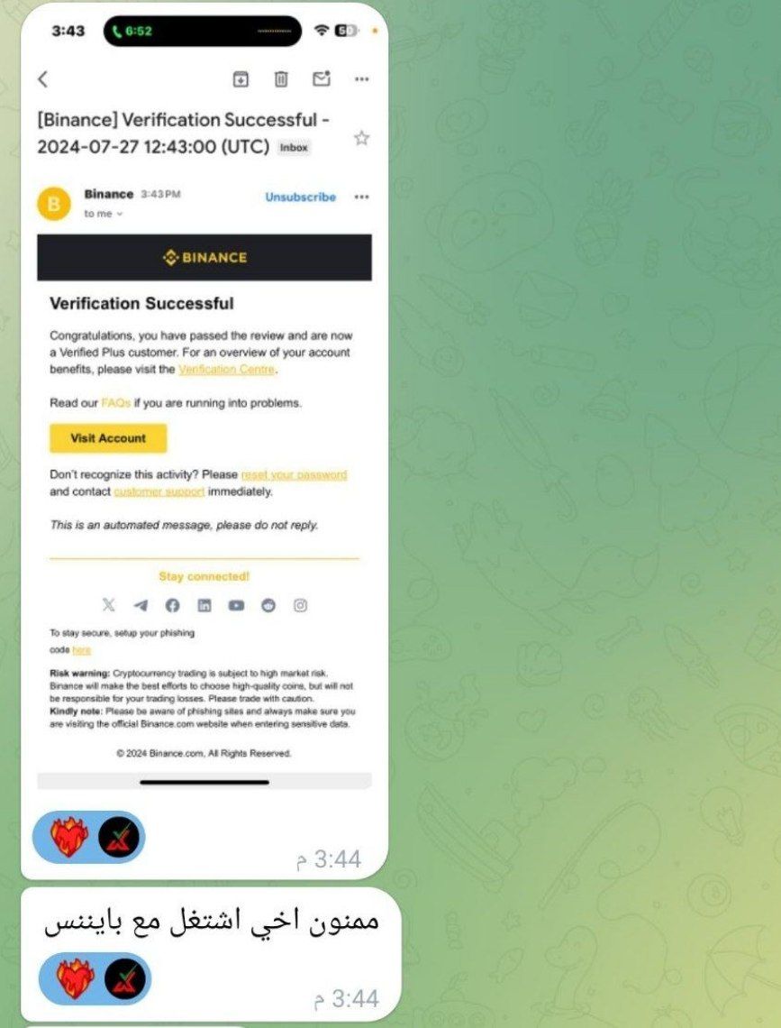 xpropfirm's tweet photo. 💎حل مشكلة اثبات العنوان💎

☑️ توثيق العنوان للبروكرات
☑️ توثيق العنوان لشركات التمويل
☑️ توثيق العنوان لاي منصة فوركس

الوسيط : @xpropfirm

https://t.co/OnGrxZRkQp
💎https://t.co/PYblVOlSpu…
#forextrading #كريبتو #فوركس #gold #تداول https://t.co/y0jTqxCa7M
