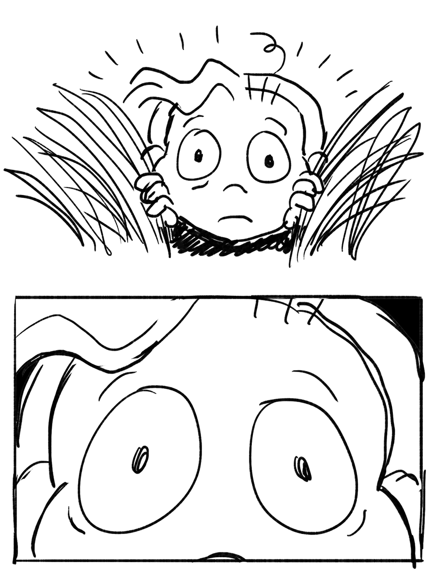 Back to the start (1/2 comic) 