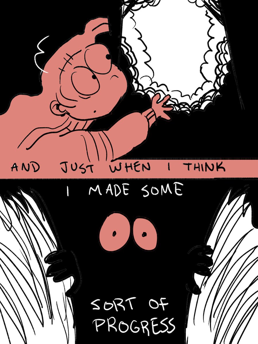 Back to the start (1/2 comic) 