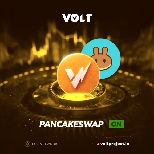 Volt Project tweet media
