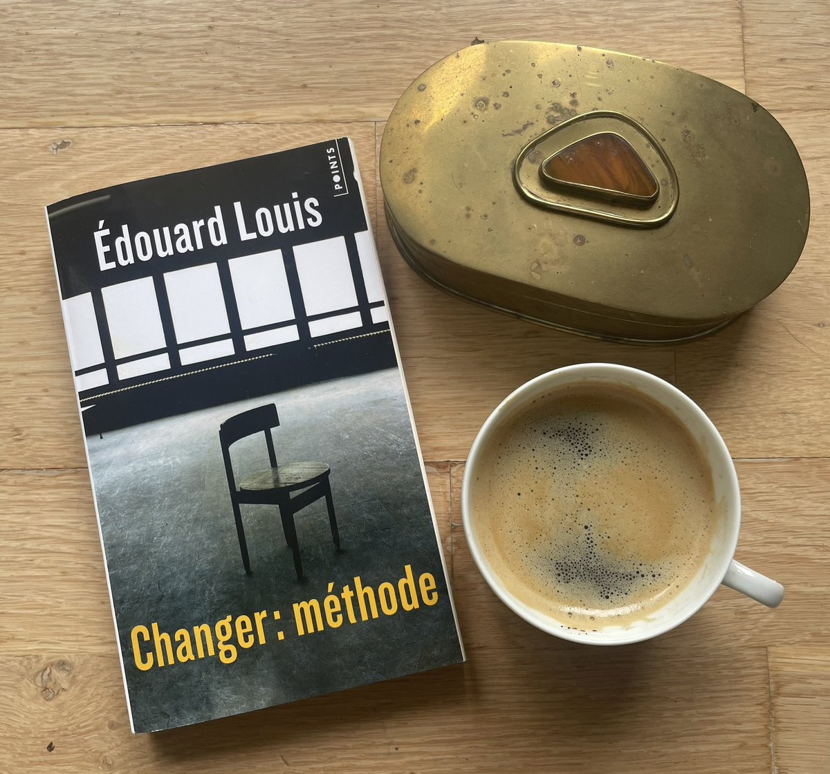 Un récit fort sur une métamorphose personnelle. Tordre le cou au déterminisme social selon le (très) grand Edouard Louis sans aucun fard ni tabou.