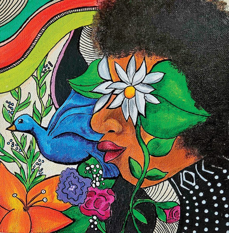Akron, Ohio's Public Art Commission has selected 14 residents of the City of Akron to showcase their art on 20 traffic control boxes across the city. What a great way to get more public art out there! 🌟 #publicart #cityart 
bit.ly/40fOiaq