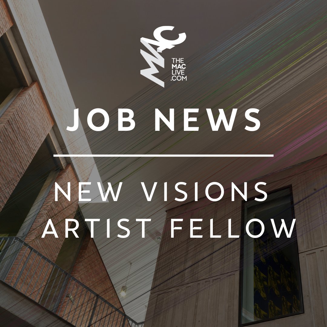 Metropolitan Arts Centre tweet media