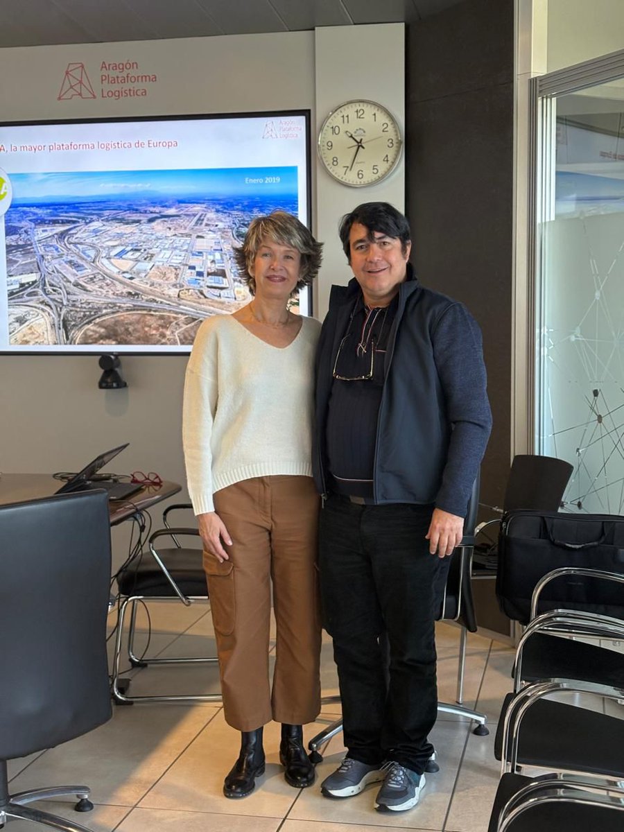 Zona Franca Tayrona tweet media