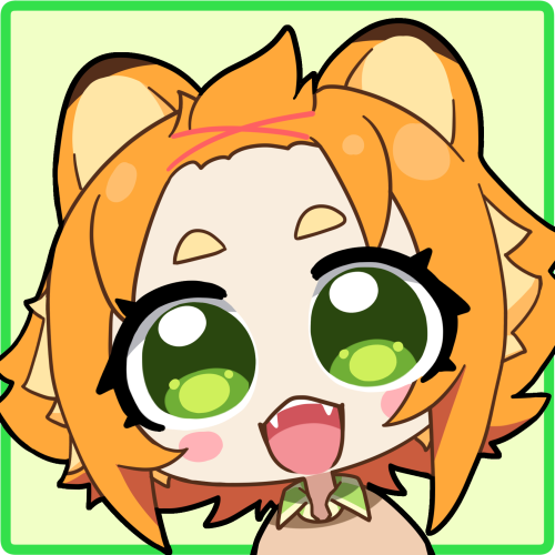 maya408's tweet photo. Twitch用に作ったけど最近Twitchやってないから載せておく https://t.co/L0UUmp41Hp