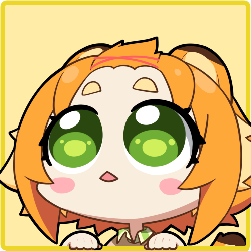 maya408's tweet photo. Twitch用に作ったけど最近Twitchやってないから載せておく https://t.co/L0UUmp41Hp