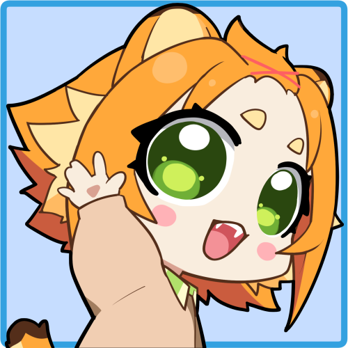 maya408's tweet photo. Twitch用に作ったけど最近Twitchやってないから載せておく https://t.co/L0UUmp41Hp
