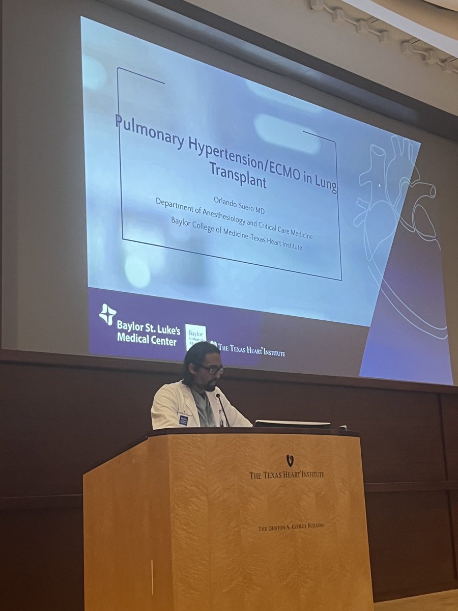 SubhasisChatterjeeMD (@sxc71) on Twitter photo First Biannual ECMO Bootcamp with <a href="/orsuero/">Dr Orlando 🇺🇸🇨🇺</a> discussing ECMO for respiratory failure. 80 registrants <a href="/Texas_Heart/">The Texas Heart Institute</a> with didactics, simulations, and cutting-edge technologies. Join us for the next one.<a href="/BCMAnesthesia/">BCM Department of Anesthesiology</a> <a href="/BCMLungInst/">The Lung Institute at Baylor Medicine</a> <a href="/BCM_Surgery/">BCM_Surgery</a> First Biannual ECMO Bootcamp with <a href="/orsuero/">Dr Orlando 🇺🇸🇨🇺</a> discussing ECMO for respiratory failure. 80 registrants <a href="/Texas_Heart/">The Texas Heart Institute</a> with didactics, simulations, and cutting-edge technologies. Join us for the next one.<a href="/BCMAnesthesia/">BCM Department of Anesthesiology</a> <a href="/BCMLungInst/">The Lung Institute at Baylor Medicine</a> <a href="/BCM_Surgery/">BCM_Surgery</a>