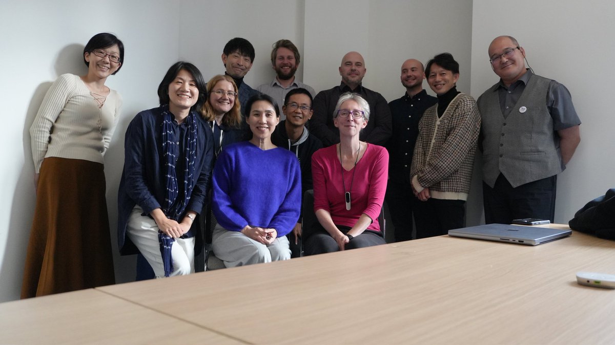 Joanne Reeve (@joannelreeve) on Twitter photo Such a pleasure and a privilege to welcome our colleagues from Japan to <a href="/HYMS_APC/">Academy of Primary Care @ Hull York Medical School</a> as together  we plot a vibrant  future for general practice at the heart of both our healthcare systems. <a href="/HullYorkMed/">Hull York Medical School</a> <a href="/rcgp/">Royal College of General Practitioners</a> <a href="/wisegpcouk/">WiseGP</a> <a href="/docmagsy/">Margaret Ikpoh</a> Such a pleasure and a privilege to welcome our colleagues from Japan to <a href="/HYMS_APC/">Academy of Primary Care @ Hull York Medical School</a> as together  we plot a vibrant  future for general practice at the heart of both our healthcare systems. <a href="/HullYorkMed/">Hull York Medical School</a> <a href="/rcgp/">Royal College of General Practitioners</a> <a href="/wisegpcouk/">WiseGP</a> <a href="/docmagsy/">Margaret Ikpoh</a>