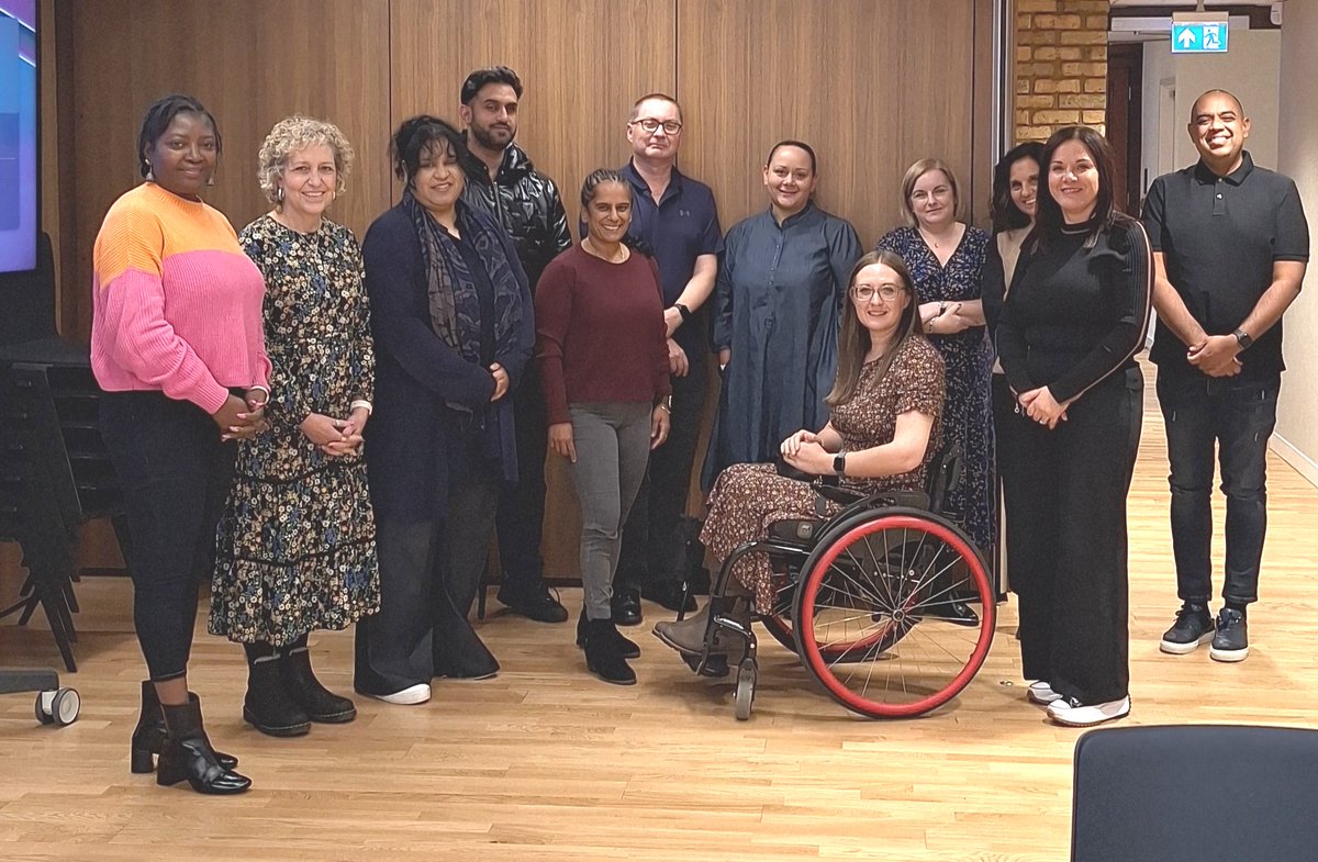 Introducing our newly trained regional equality reps! 

This team of NAHT members play a vital role in our commitment to equality and diversity across our union and across education as a whole. 

Find out more about our equality, diversity and inclusion strategy here: