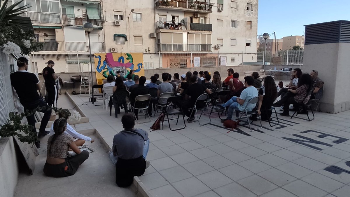 Sindicat de Vivenda Carolines tweet media