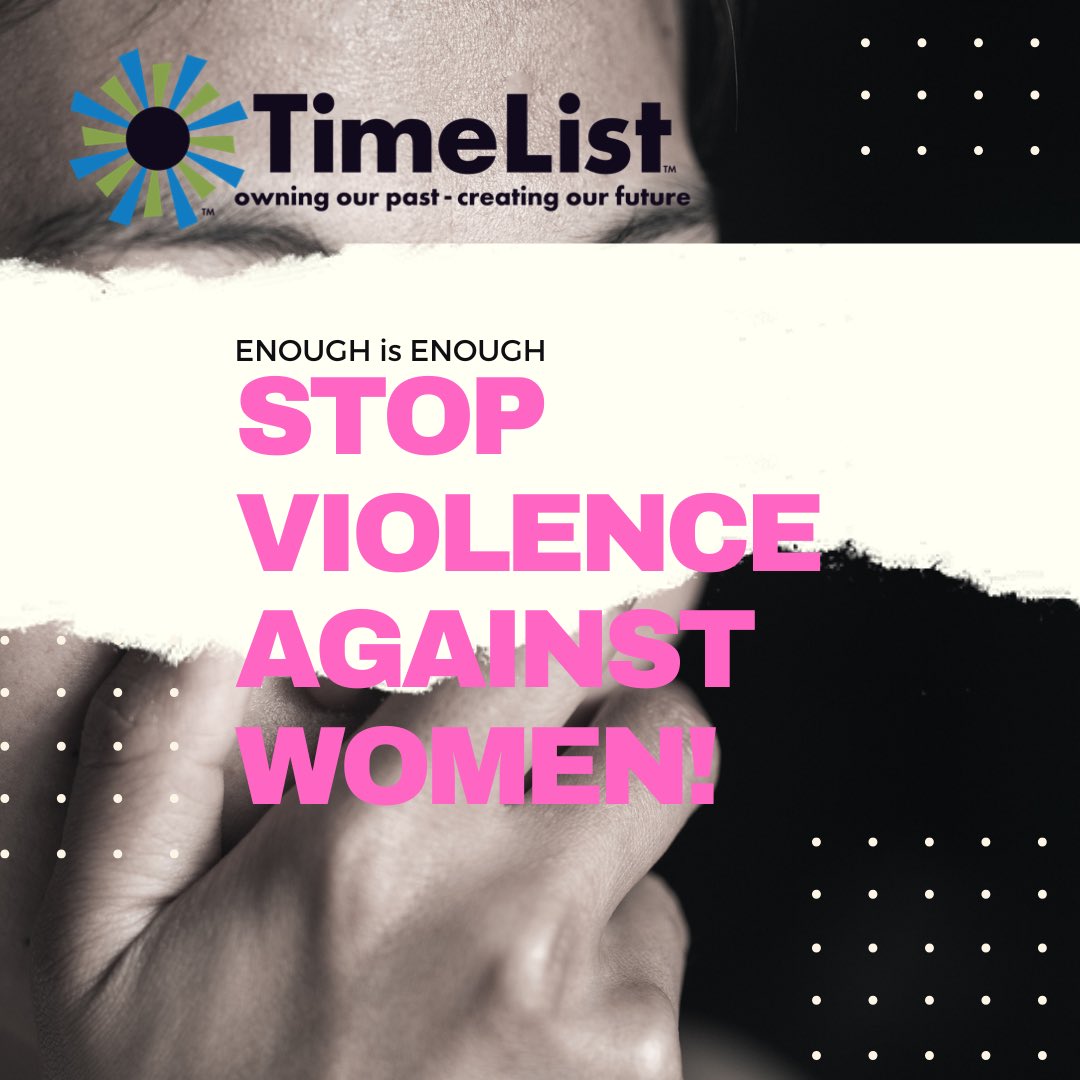 timelistgroup's tweet image. #DomesticViolenceAwarenessMonth