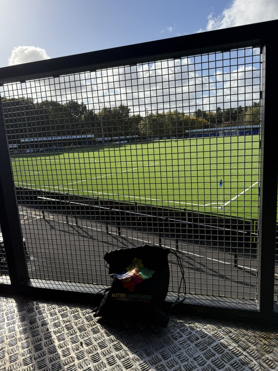 Chasetown Youth Disability (@chasetownydis) on Twitter photo We were also grateful to <a href="/StaffordshireFA/">Staffordshire FA</a> for their autism friendly packs; they were well used during the matchday! ๐๐ค We were also grateful to <a href="/StaffordshireFA/">Staffordshire FA</a> for their autism friendly packs; they were well used during the matchday! ๐๐ค