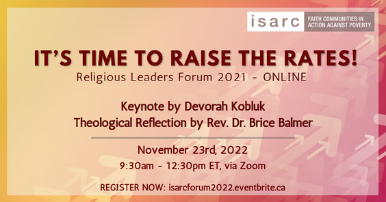 ISARC tweet media