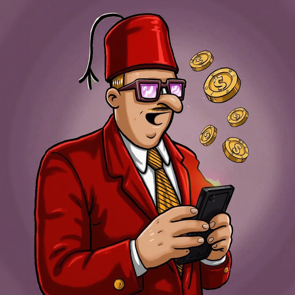 FezMeme's tweet image. The Fez Telegram Game just launched! 🚀 

First non-Western meme coin heading to the moon.

Get in early, to secure a fat airdrop. 

Link in bio, don't miss out! 💸