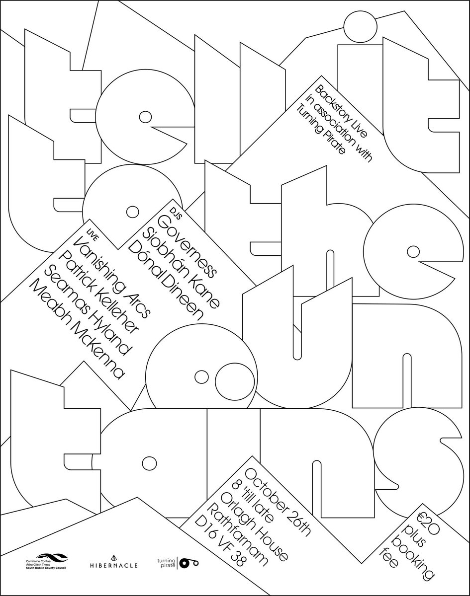 dineensparish's tweet photo. Stellar Backstory Live line-up in the Dublin hills this Saturday, Oct 26th. @vanishingarcs @KelleherPaddy &amp; more! https://t.co/O3wzqc87YS