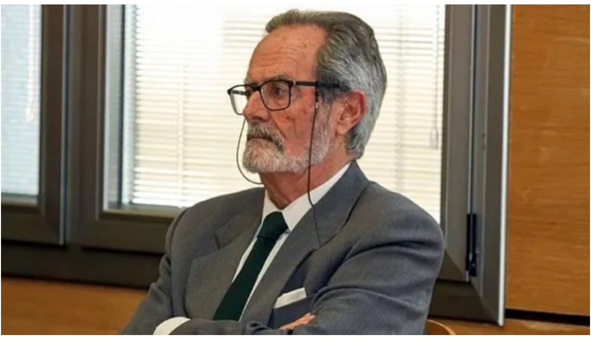 Capitana_espana's tweet photo. 🔴El Tribunal Superior de Justicia de Castilla-La Mancha ha rebajado de seis años a nueve meses la condena de cárcel a Pepe Lomas. 

Pepe Lomás no volverá a la cárcel 🥳🍾🎊 https://t.co/LOPv8uuZNW