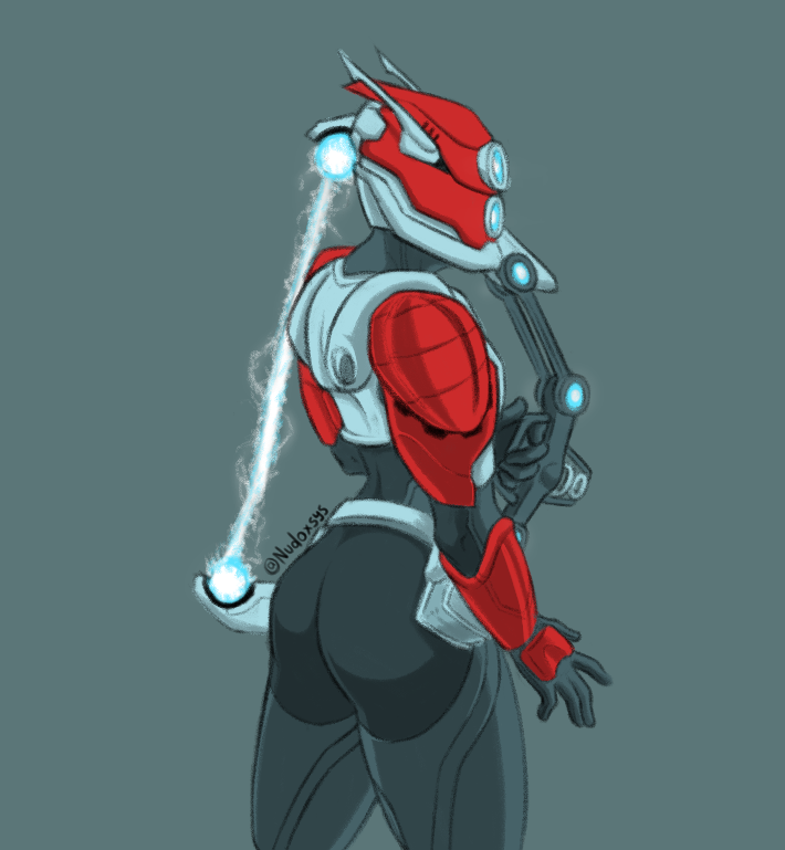 A lil' Risk Of Rain 2 Huntress fo da timeline today.