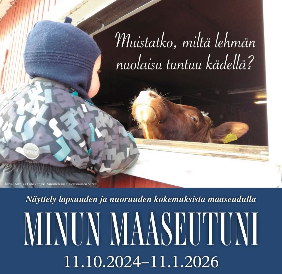 Minun Maaseutuni (@maaseutuni) on Twitter photo 