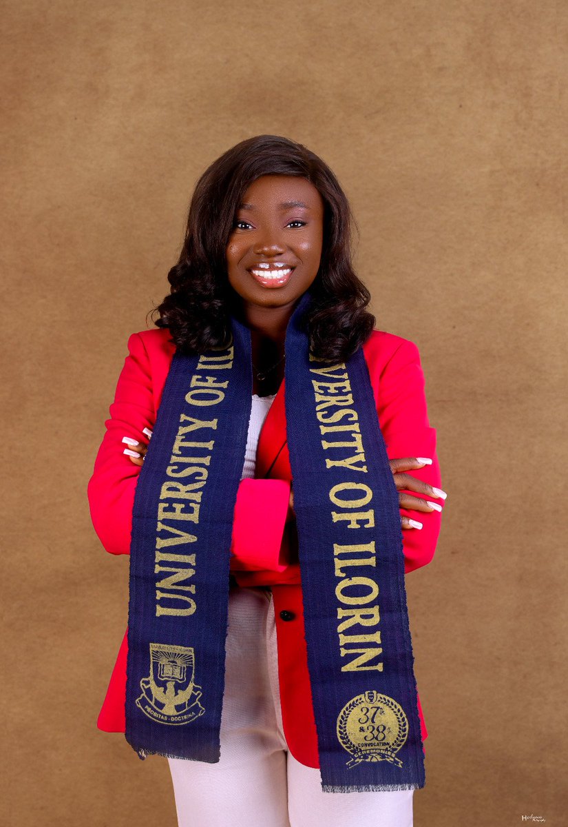 Guess who's a Certified Botanist?
The past 5 years was full of defining moments with hurdles successfully overcome. A new milestone has been unlocked and it can only get better.

With so much gratitude to God Almighty for his faithfulness,

I present to you; 
Bot. J. Ayuba
