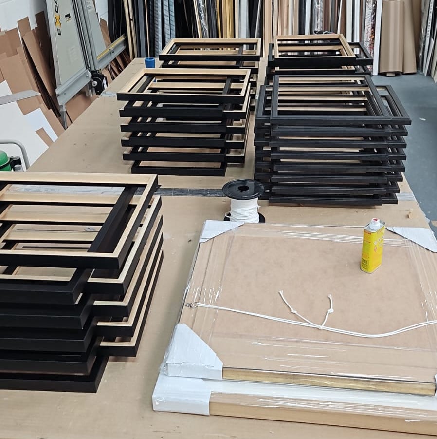 We love busy days,  the diary is filling up, place your order to avoid disappointment..