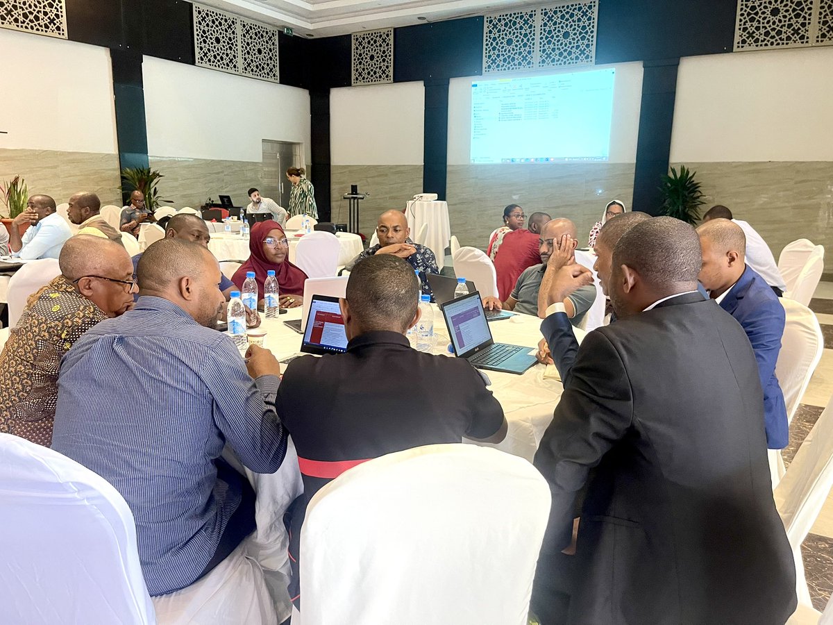 Sécurité Civile - Comores tweet media