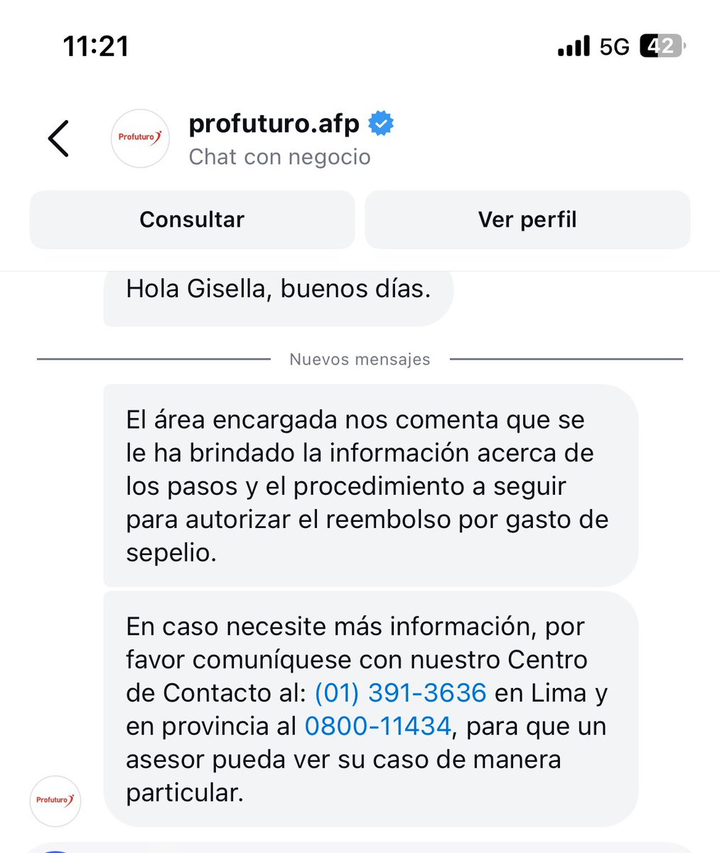 Gisella Ramirez tweet media