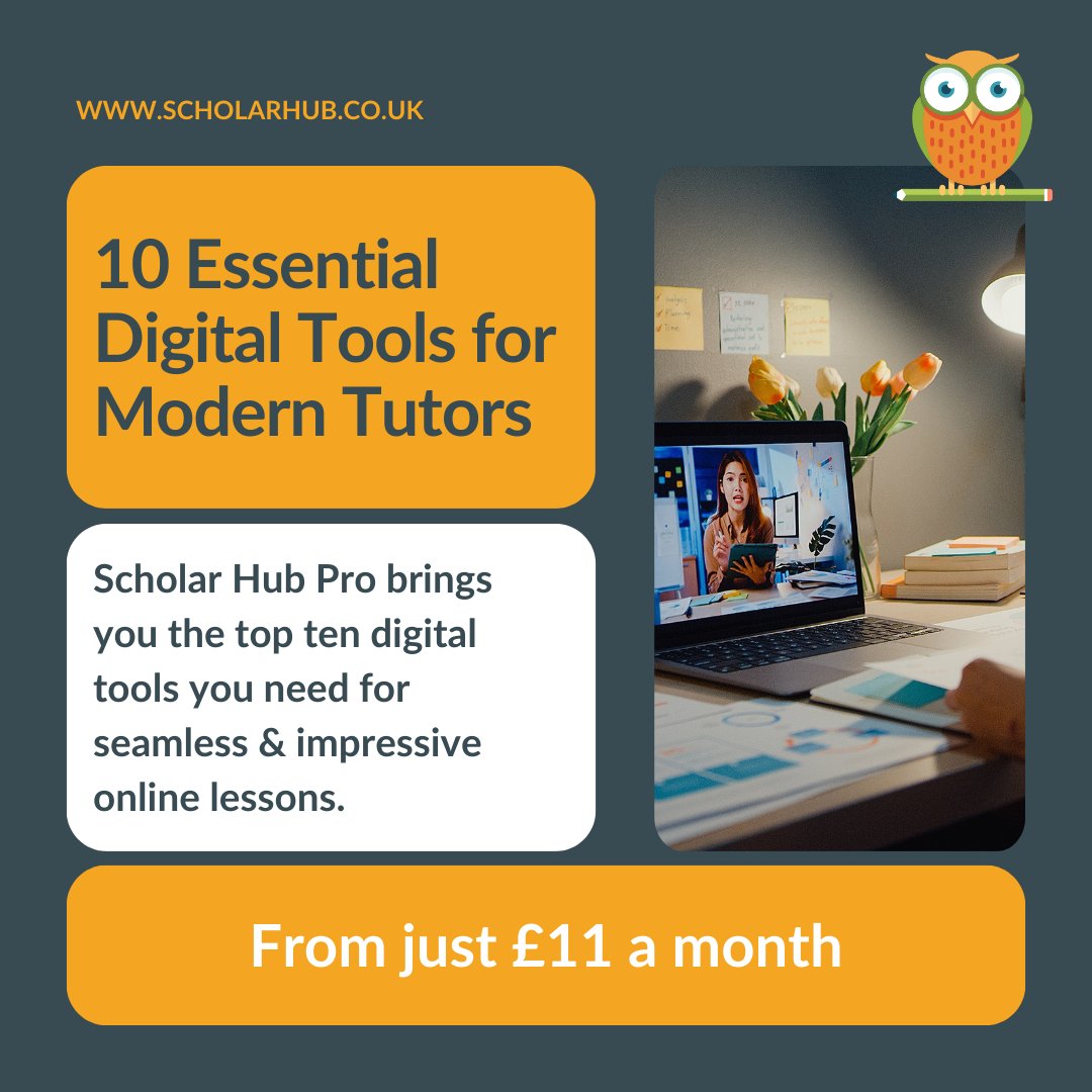 Scholar Hub tweet media
