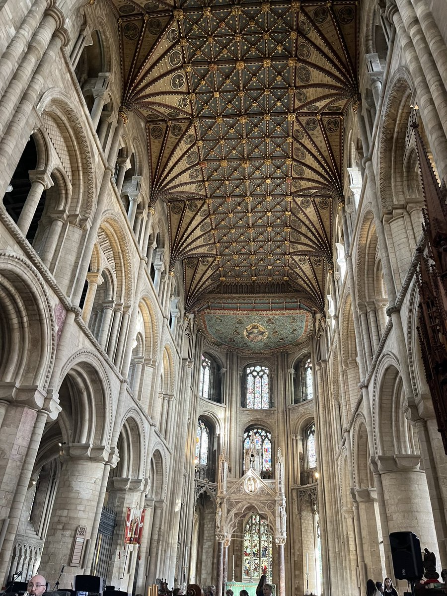 Audrey Caldwell (@audreyc01616375) on Twitter photo Congratulations to all the students and staff involved in the New Sounds performance <a href="/pborocathedral/">Peterborough Cathedral</a> , particularly <a href="/NeneParkAcademy/">Nene Park Academy</a>. Thanks to <a href="/BrittenSinfonia/">Britten Sinfonia</a> and <a href="/Chris_BellMusic/">Chris Bell</a> for vision and artistry and <a href="/staffroommug/">James Redwood</a> for epic direction. <a href="/meridiantrustuk/">Meridian Trust</a> Congratulations to all the students and staff involved in the New Sounds performance <a href="/pborocathedral/">Peterborough Cathedral</a> , particularly <a href="/NeneParkAcademy/">Nene Park Academy</a>. Thanks to <a href="/BrittenSinfonia/">Britten Sinfonia</a> and <a href="/Chris_BellMusic/">Chris Bell</a> for vision and artistry and <a href="/staffroommug/">James Redwood</a> for epic direction. <a href="/meridiantrustuk/">Meridian Trust</a>
