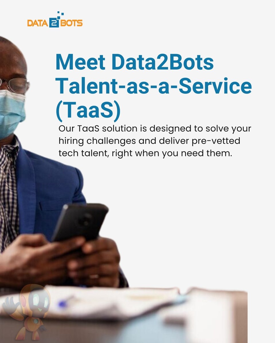 Data2Bots | African Recruitment | Global Placement tweet media