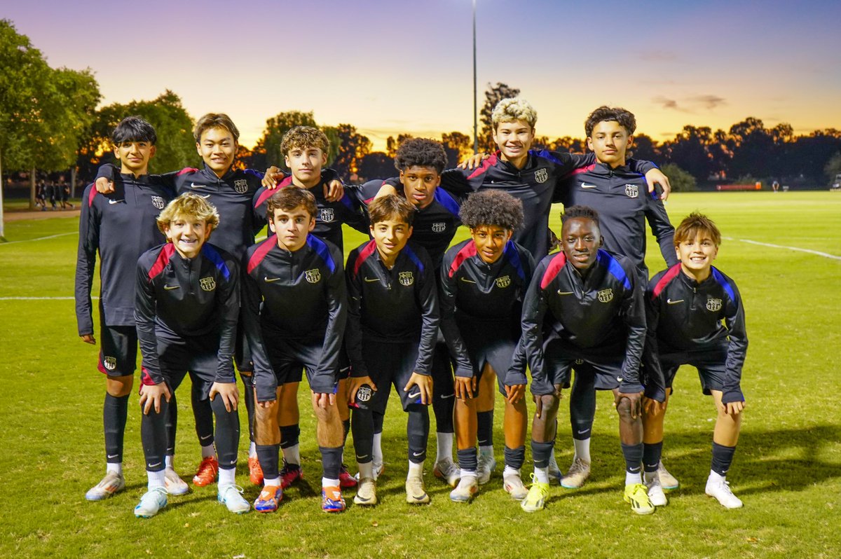 Congrats to our 12 players who were selected to attend today’s U.S. Soccer Talent ID Center at <a href="/GrandeSports/">Grande Sports World</a>! 👏🔵🔴

2010s: Joshua Boney, Rani Charara, Sean De Wet, Matthew Frey, Hinata Koyama, Ricardo Sandoval, Ezra VanCleave, and Brody Williams

2011s: Arman Alagha, Kash Held,