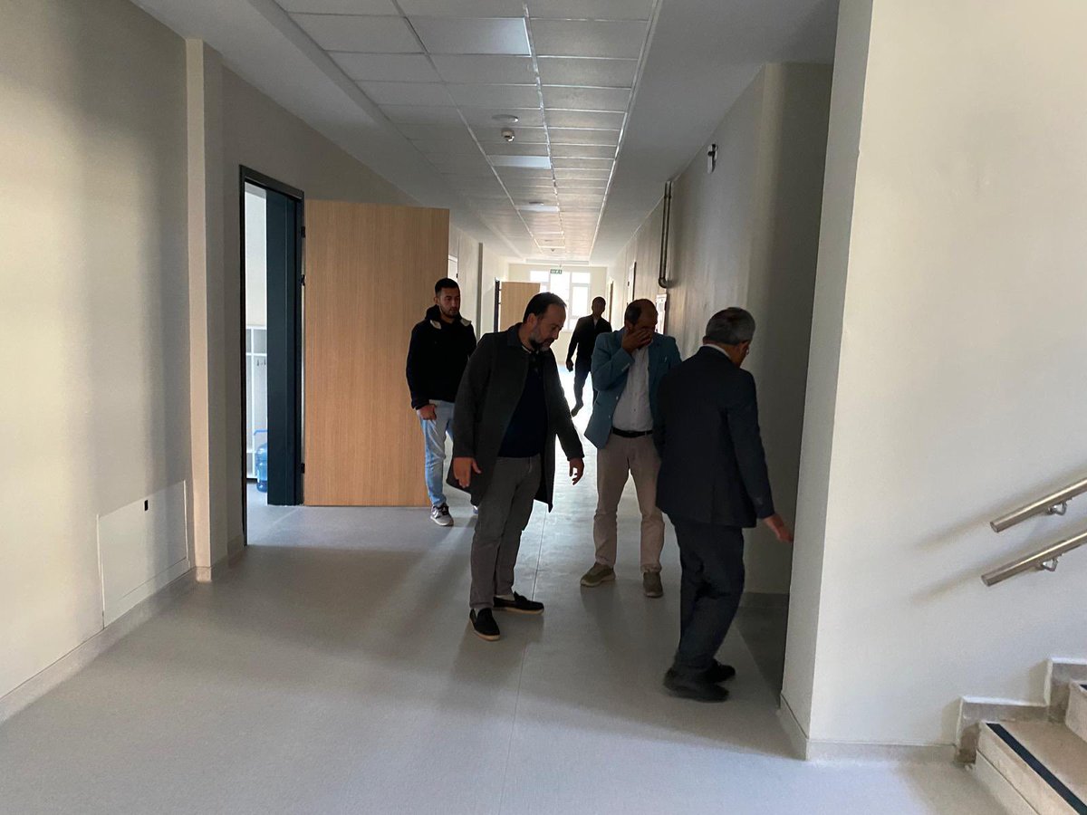 insaatemlaksb's tweet photo. “Eğitim Yapıları Güvenli ve Yeterli Olsun”
Sincan Osmanlı Mahallesinde yapımı tamamlanan 8 derslikli anaokulu inşaatımız yerinde incelendi.
@tcmeb @AnkaraValiligi @MemAnkara @kocakysr @sincanmem @Kilic_Alican @duran19arslan https://t.co/wb8CtXWJ2P