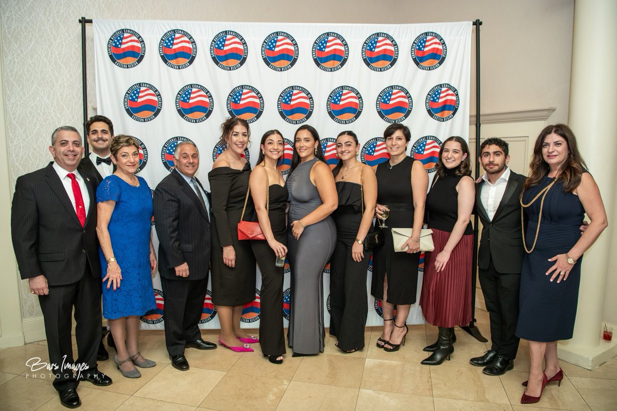 Thank you to the 2024 ANCA Eastern Region 18th Annual Gala committee for hosting an inspiring awards program to mark the region’s accomplishments and honor those who have worked tirelessly for the Armenian Cause.

Today, the need for grassroots advocacy in support of