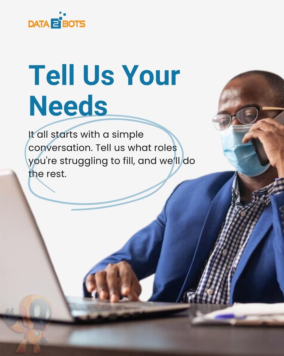 Data2Bots | African Recruitment | Global Placement tweet media