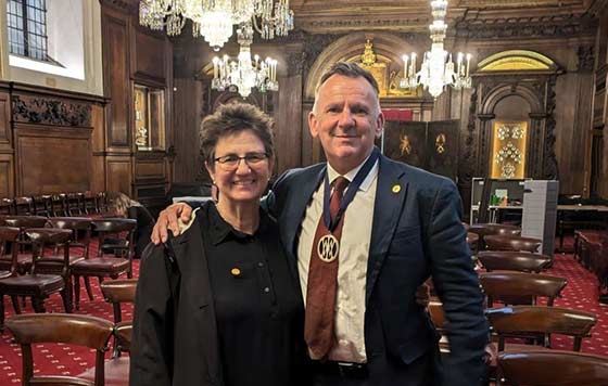 TecnoVino's tweet image. Designan a Rod Smith MW presidente del Institute of Masters of Wine - tecnovino.com/designan-a-rod…  #mastersofwine #InstituteofMastersofWine #vino #formaciónsobrevino @mastersofwine